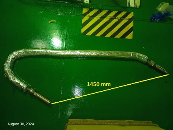 고객 측정 이미지